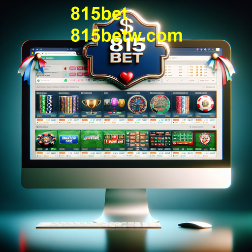 Explorando os Jogos no 815bet: Diversão e Apostas em um Só Lugar